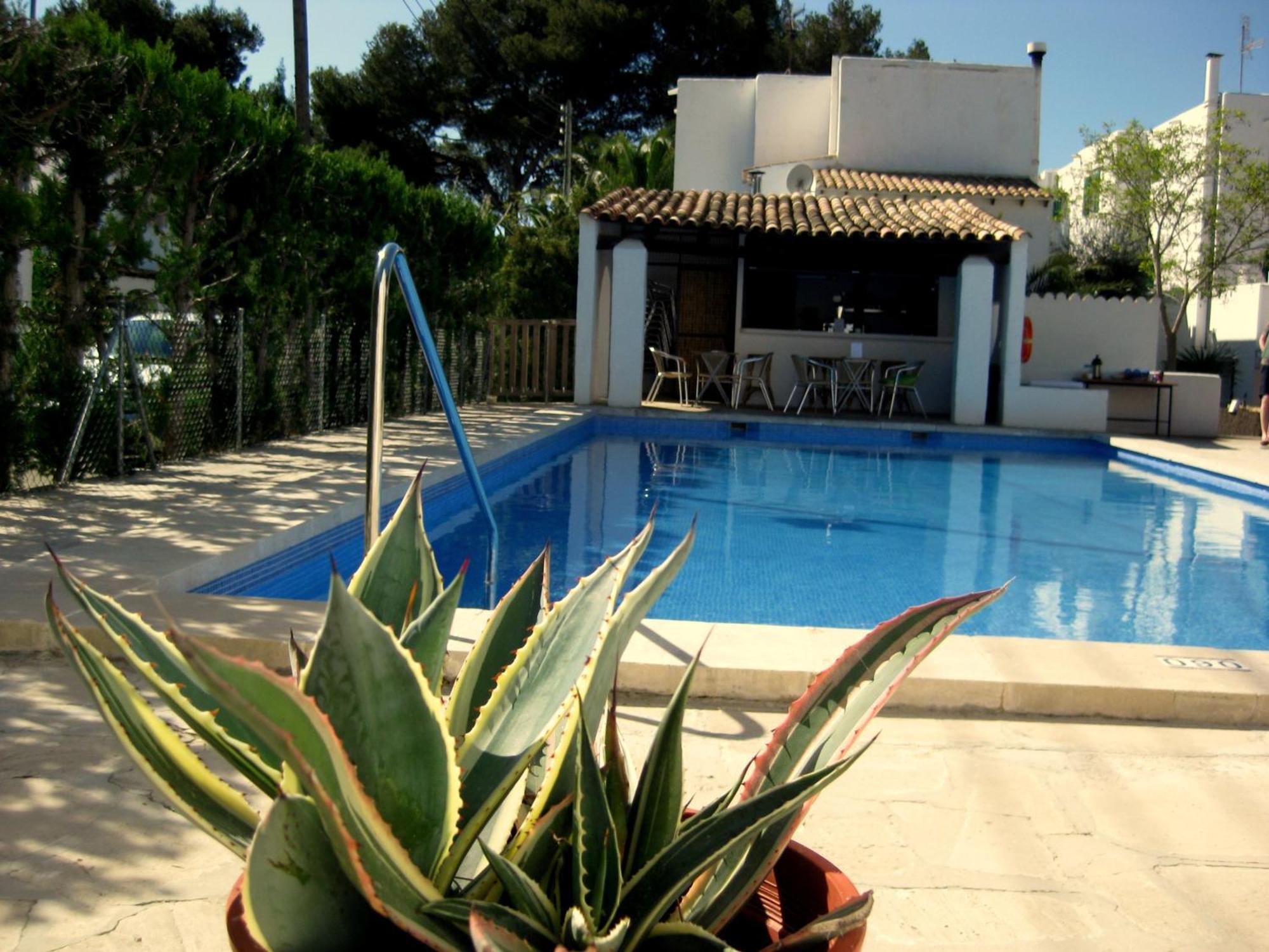 Casa Ceiba Maria Hotel Cala d'Or  Luaran gambar